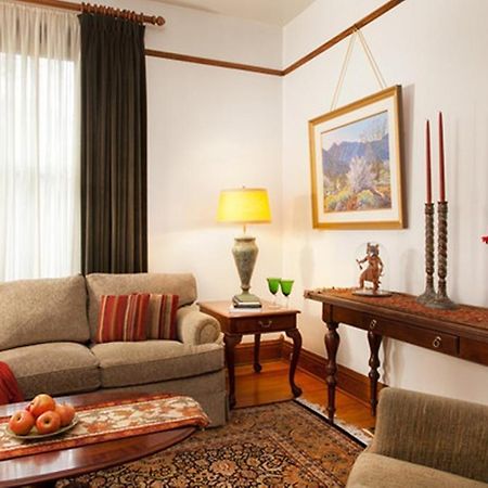 Four Kachinas B&B Inn Santa Fe Luaran gambar