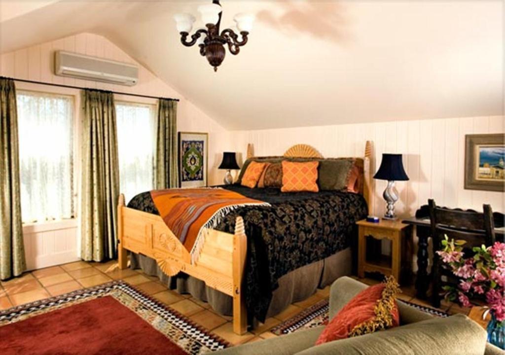 Four Kachinas B&B Inn Santa Fe Bilik gambar