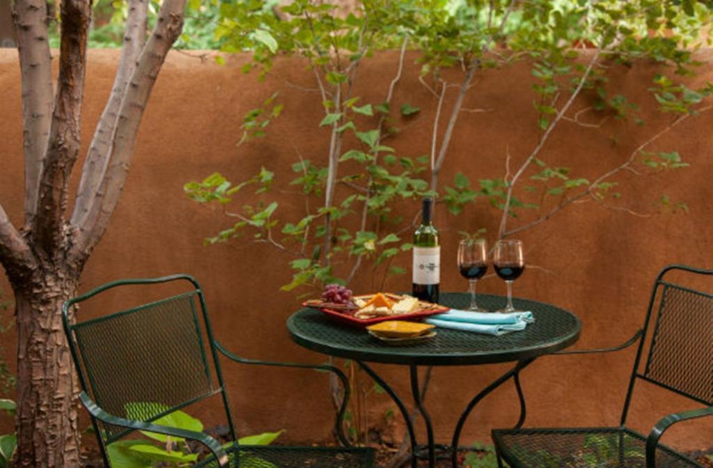 Four Kachinas B&B Inn Santa Fe Bilik gambar