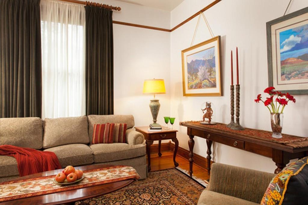 Four Kachinas B&B Inn Santa Fe Luaran gambar