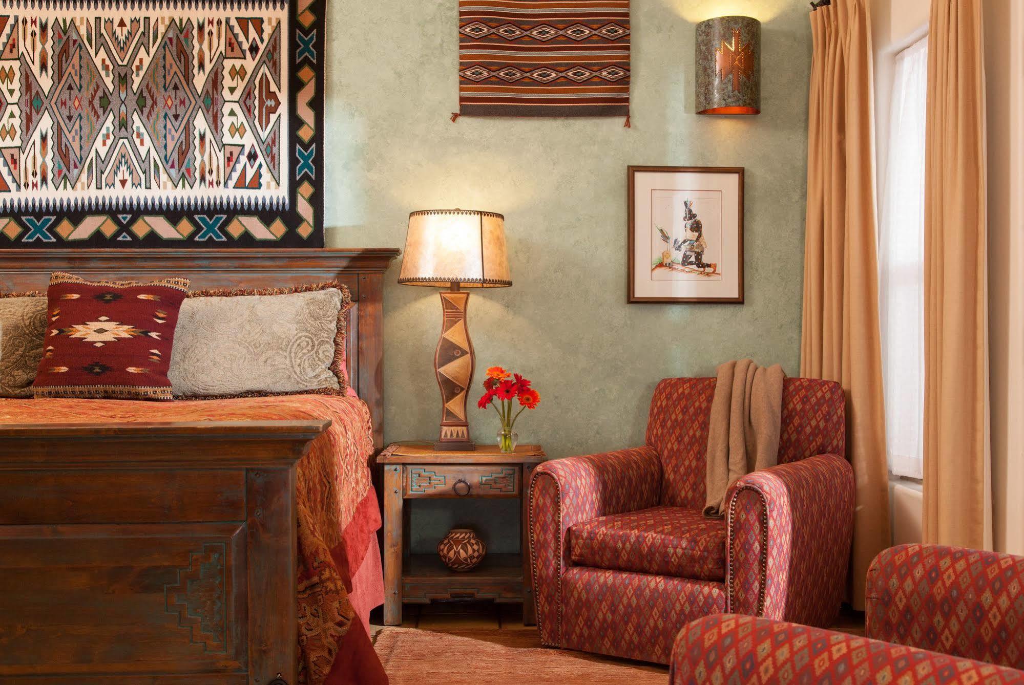 Four Kachinas B&B Inn Santa Fe Luaran gambar