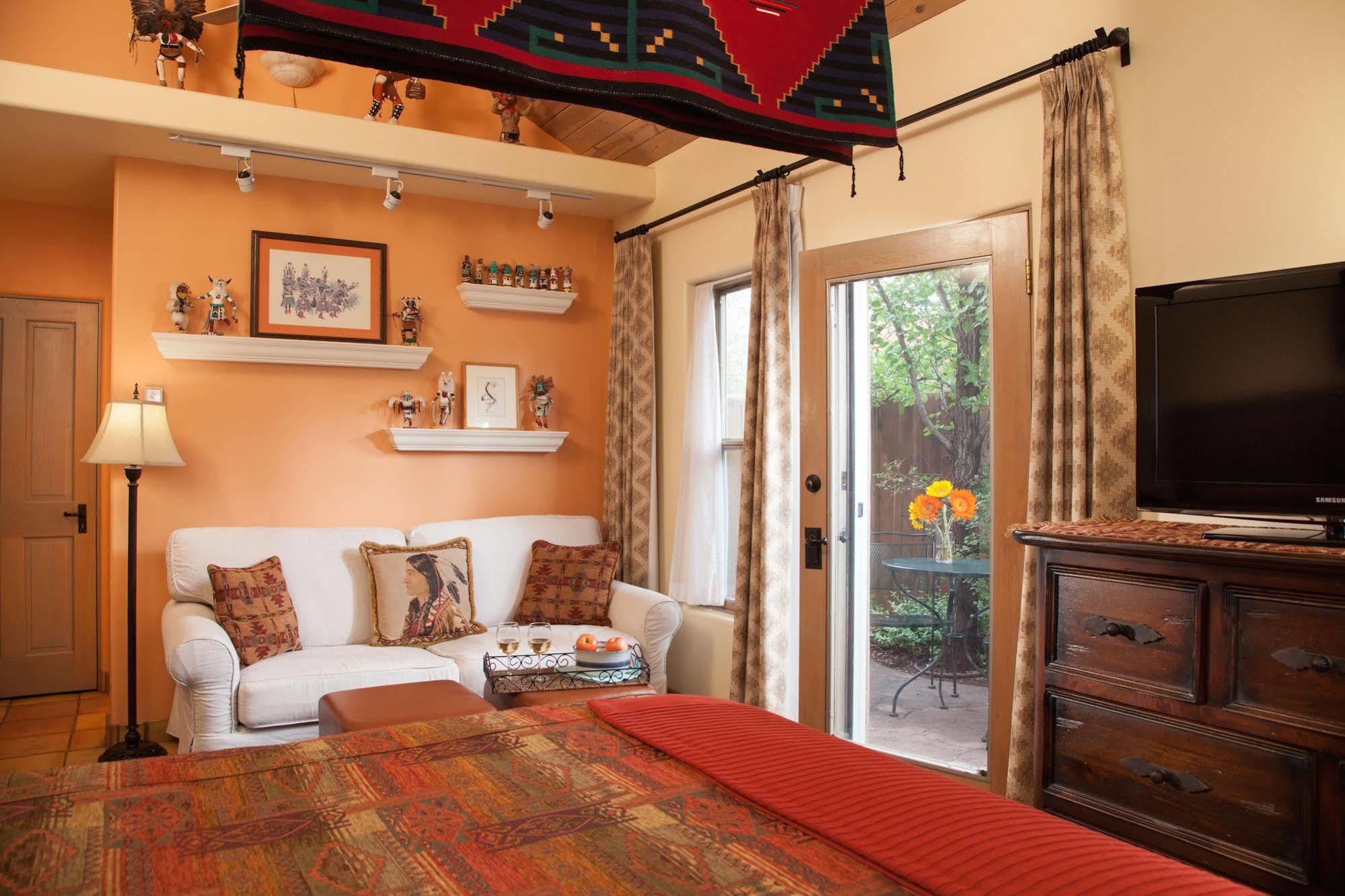 Four Kachinas B&B Inn Santa Fe Luaran gambar