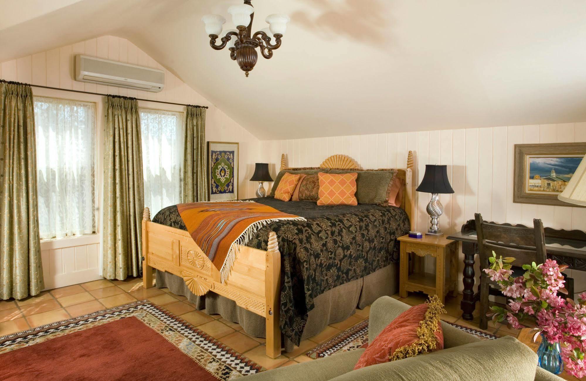 Four Kachinas B&B Inn Santa Fe Luaran gambar