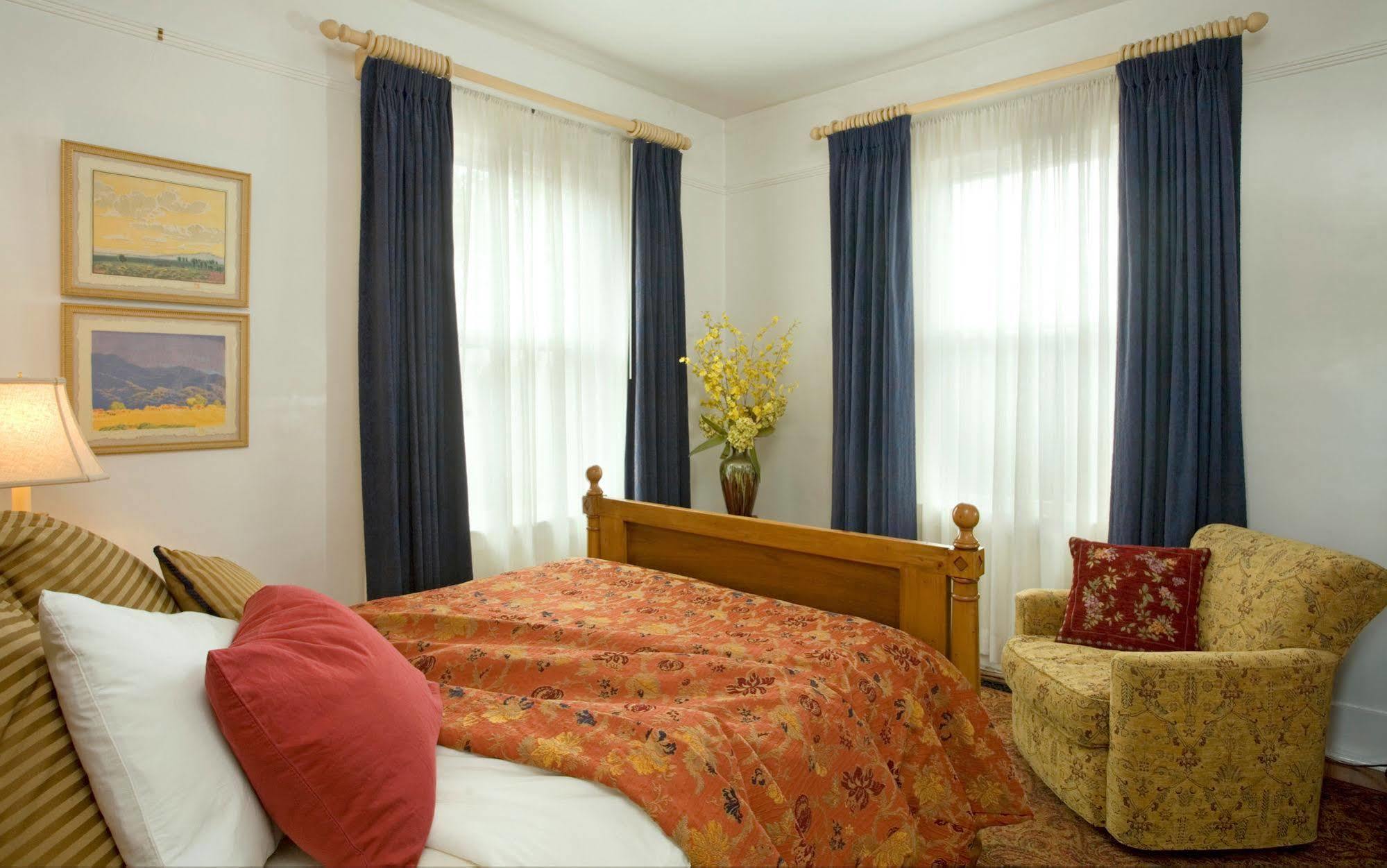 Four Kachinas B&B Inn Santa Fe Luaran gambar