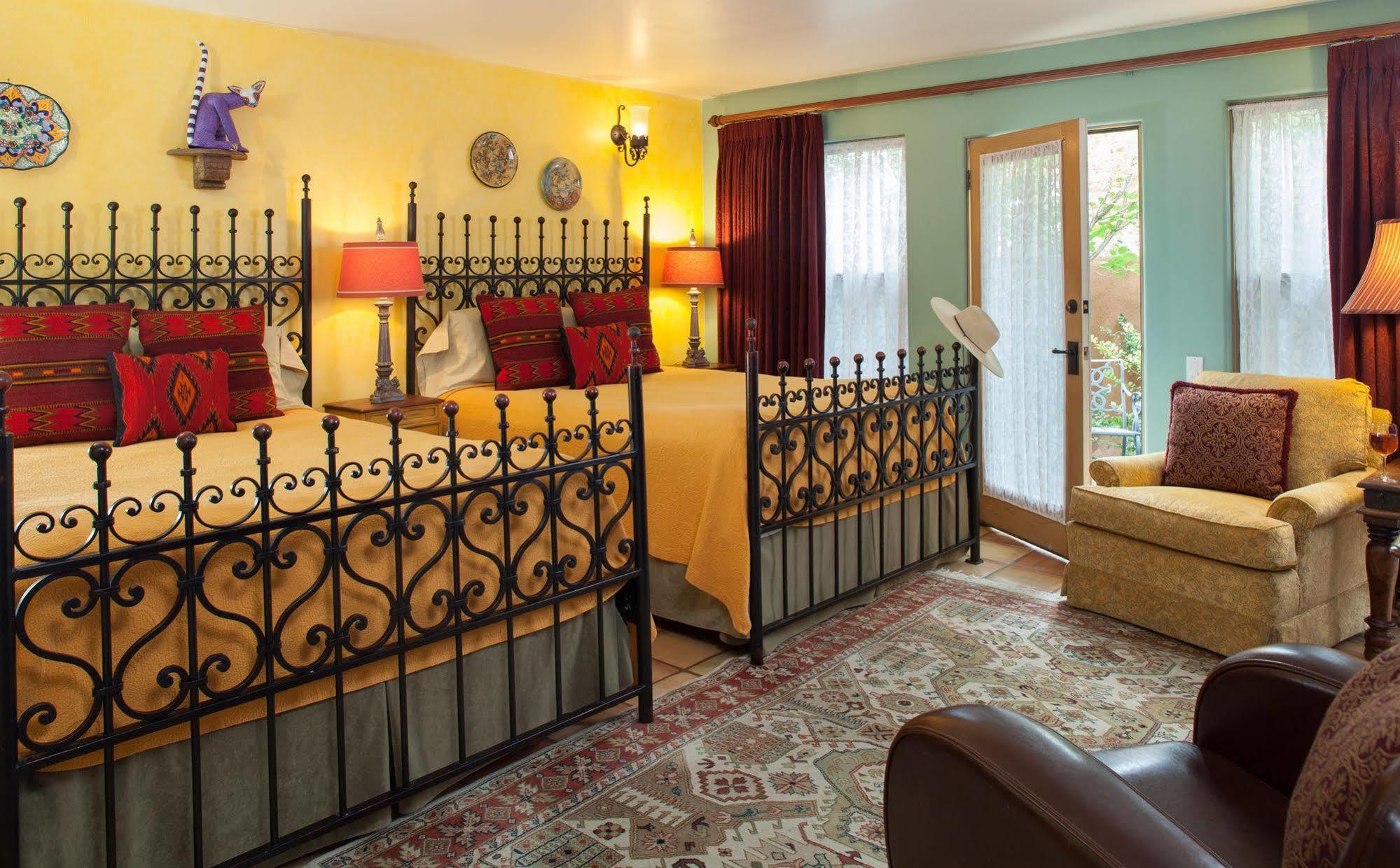 Four Kachinas B&B Inn Santa Fe Luaran gambar