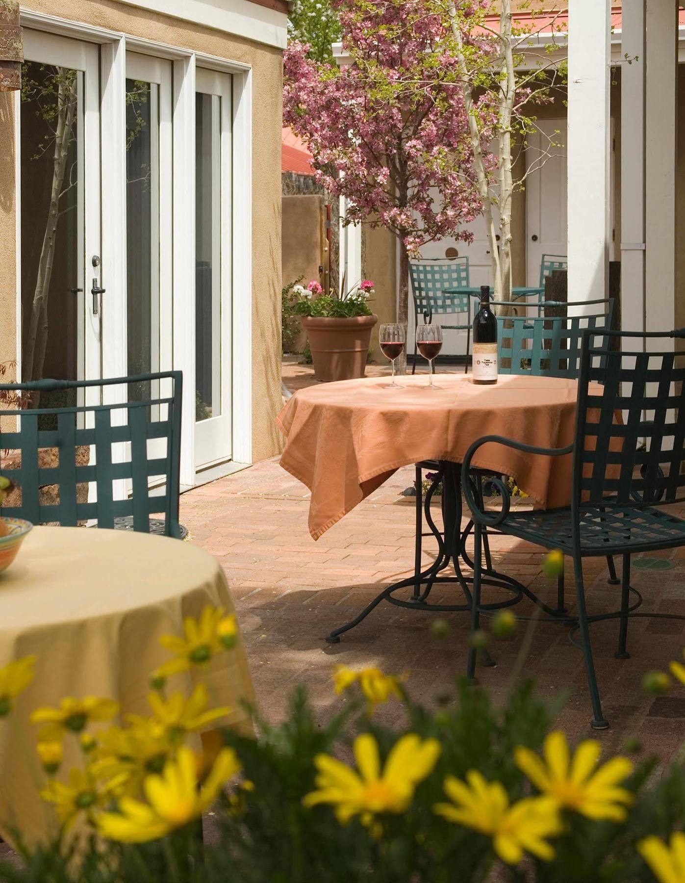 Four Kachinas B&B Inn Santa Fe Luaran gambar