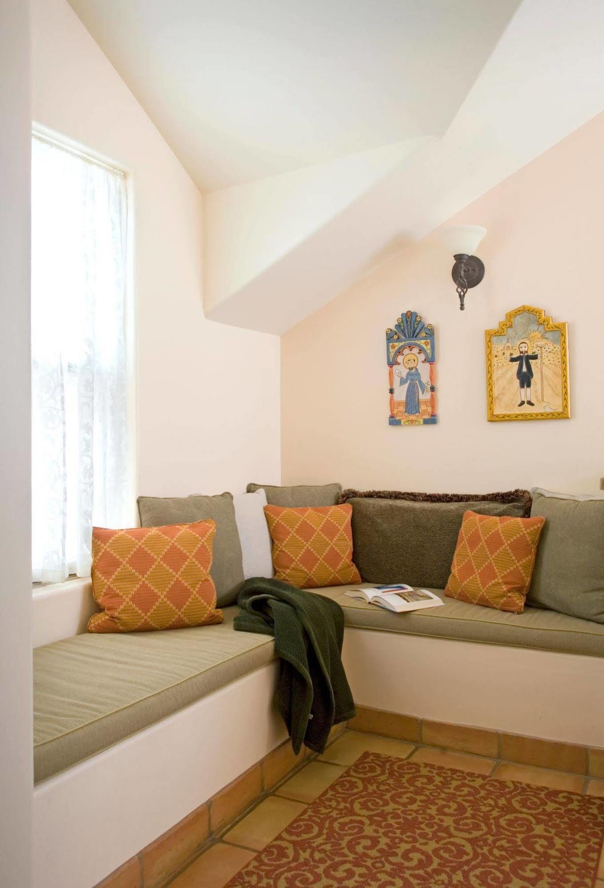 Four Kachinas B&B Inn Santa Fe Luaran gambar
